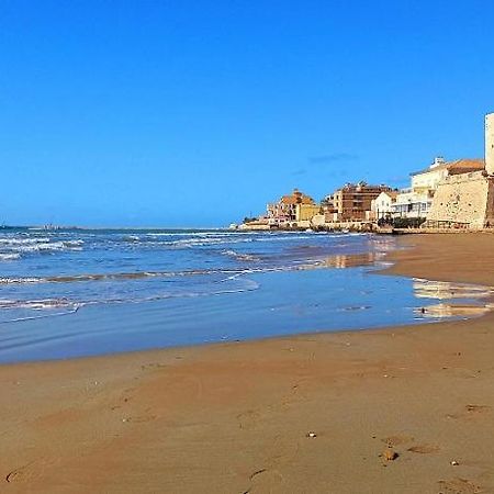 Appartamento La Finestra Sul Mare Pozzallo Exterior foto