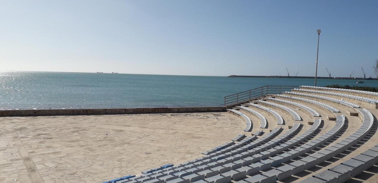 Appartamento La Finestra Sul Mare Pozzallo Exterior foto