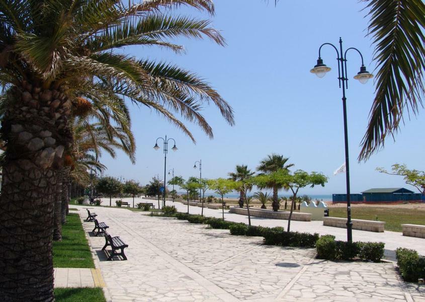 Appartamento La Finestra Sul Mare Pozzallo Exterior foto