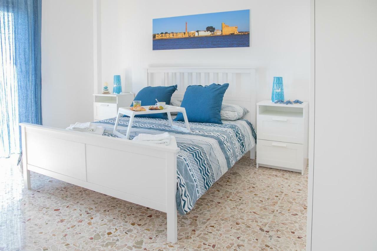Appartamento La Finestra Sul Mare Pozzallo Exterior foto
